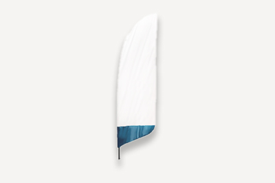 Kokoomus Beach Flag 260 cm - KV1