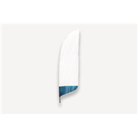 Kokoomus Beach Flag 260 cm - KV1